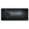 Sharkoon SKILLER SGP30 | Gaming-muismat | XXL-formaat (900 x 400 mm) | Waterafstotend textiel | Antislip rubberen onderzijde | Z
