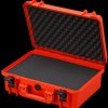430S-O Polypropylene-copolymer case, 464 x 336, orange