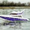 Carson RC Sport królowa oceanu Motorówka RC dla początkujących RtR
