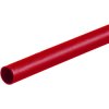 Heatshrink tubing, 2:1, (4.8/2.4 mm), PE, crosslinked, red, 5053052016, 1 piece with 1,2 meters