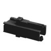 Adapter złącza 2-pinowe Męski 1-rzędowe raster: 2.54 mm Souriau Sunbank by Eaton Kabel SMS Prosty