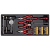 Sealey TBT17 Tool Tray with Precision and Pick-up Tool Set 38pc