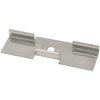 Barthelme 62399906 Holding Clip Stainless Steel 14x40x3mm 1 Pc.