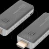 DS-55319 HDMI transmitter, wireless, 16 to 1, Full HD, 50 m