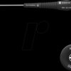 4-605 ESD screwdriver, slotted, 2.0 mm