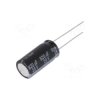 Kondensator 820uF/25V elektrolit 105st.C 820/25 / EEUFR1E821