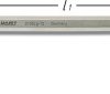 Hazet 2105LG-06 wewnętrzny sześciokąt Klucz trzpieniowy 6 mm