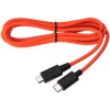 Jabra 14208-27 Jabra USB-C to Micro-USB Cable - Tangerine
