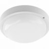 Oprawa LED KODO-OK 12W 1080lm 4000K AC175-260V IP54 IK08 okrągła, biały LD-KD12WOK-NB