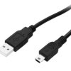 Przyłącze USB-A - MiniUSB - 1.5m