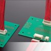 Listwa stykowa PCB 6-pinowe DF13 raster: 1.25 mm Prosty 1-rzędowe Hirose Otwór przelotowy 150V W osłonie