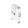 Ochronnik przepięciowy, 50kA, 2000V (Volts), montaż Szyna DIN K, Mersen K2