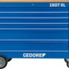 Gedore 3127796 Stół warsztatowy na kółkach (S x W x G) 1200 x 985 x 635 mm niebieski