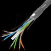 LCS6-11CU-0305-S Cat.6 SFTP installation cable, 305m