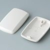 ABS enclosure, (L x W x H) 52 x 32 x 15 mm, gray white (RAL 9002), B9002857
