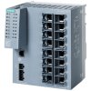 Siemens 6GK5216-0BA00-2AC2 SIVACON Switch 10/100 MBit/s modular cabinet