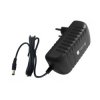 Zasilacz uniwersalny 230V, 18W/1,5A,12V, wtyk DC,5,5x2,1mm IPW-12DC15A