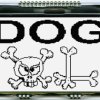 Wyświetlacz LCD DISPLAY VISIONS EADOGXL160W-7 (S x W x G) 78 x 64 x 2.8 mm
