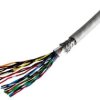 Przewód o dł 25x2x28AWG PVC 50V Żyła ochronna: brak 3600B/50 (100FT)