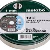 Tarcza tnąca Metabo 616399000 125 mm 1 szt.