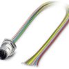 Złącze do zabudowy Phoenix Contact SACC-DSI-MS-8CON-M12/0,5 SCO 1551914 1 szt.
