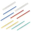 Listwa kołkowa 1x40pin raster 2,54mm zestaw 10 sztuk mix kolor 5 x 2