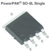 SiHJ7N65E E Series Power MOSFET