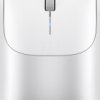 ST-MEXS Mouse, Bluetooth/wireless, silver