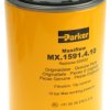 Część zamienna do filtra hydraulicznego 133mm Parker 10μm 92