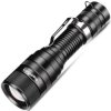 Latarka ręczna Superfire F5, 1100 lm, zasięg 236 m, 5 tryby, zoom, masa 100 g