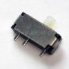 Przełącznik suwakowy 2-poz 1-tor SMD