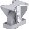 Blickle 938555 BH-ALEV 100K-3-SG-FS Koło stałe z blachy stalowej Średnica koła: 100 mm Maksymalne obciążenie: 200 kg 1 s