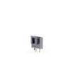 Molex 10845041 MLX Power Connector 4 Pins 6.35mm Pitch Vertical White
