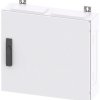 Siemens 8GK1052-1KK21 Szafka ścienna 550 x 500 x 140 stal szary 1 szt.