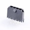 Molex 436500428 Listwa kołkowa, męska, do wbudowania, standardowa Molex MOL Power & Signal Sol., piny: 4, 8.5 A, 1 szt.