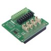 Grove STM32F030 - przetwornik ADC 12-bitowy - 8-kanałowy - nakładka dla Raspberry Pi