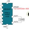 Automotive, 40-V 6-A H-bridge driver with integrated current sensing and feedback