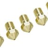UltiMaker Ultimaker Nozzle Pack 0,8 mm Odpowiednie do: Ultimaker 2+, Ultimaker 2 Extended+ UM2+ Nozzle Pack 5x0.80mm 952