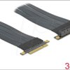85766 Riser Card, PCIe x8 > x8, 30 cm Cable