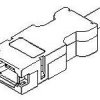 Molex Obudowa złącza pin żeńskiego na PCB 542800809 1 szt. torba