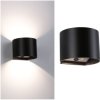 71284 Nyora rechargeable battery wall light fixture, 2 W, 3000 K, moti