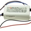 Zasilacz; do LED; APC-16-700; 9÷24V DC; 700mA; 16,8W; stałoprądowy; IP30; Mean Well