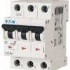 Wyłącznik miniaturowy xEffect, Typ C, 3-biegunowy, 20A, 400V ac, 60 V dc, Eaton, xEffect 10 kA