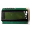Wyświetlacz LCD 2004 sterowanie I2C