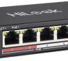 Switch PoE Hilook by Hikvision SW-06-POE 6-PORTOWY