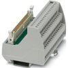 Transfer module, 50 pole, 1 A, 25 V, 2315081, VIP-3/SC/FLK50