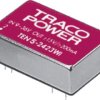 DC converter, 18-75 VDC, 6 W, 1 output, 15 VDC, 82 % efficiency, TEN 5-4813WI