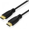 Kabel HDMI-HDMI 2.0 m/m 4K*60Hz ethernet czarny ICOC HDMI2-4-090 /9 m/