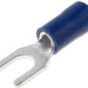 Końcówka widełkowa izolowana M5 1.5-2.5mm² 5.3mm - końcówka kablowa SGE
