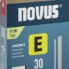 Novus Tools 044-0092 Gwoździe do wbijania Typ J Długość produktu 30 mm 1000 szt.